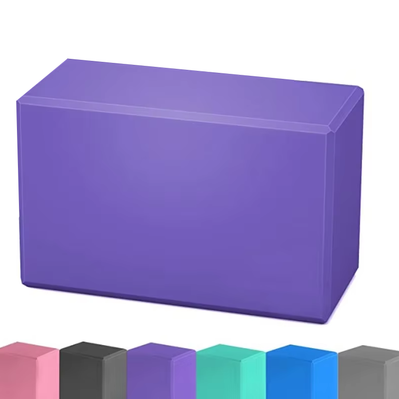 1PC Yoga Building Blocks Cubes - Pilates Yoga Block ulasan dan harga