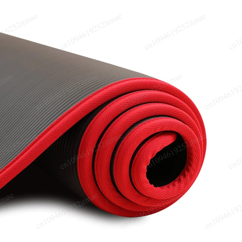 10mm Extra Thick Non-slip Work - Pilates Yoga Mat Thickness ulasan dan harga