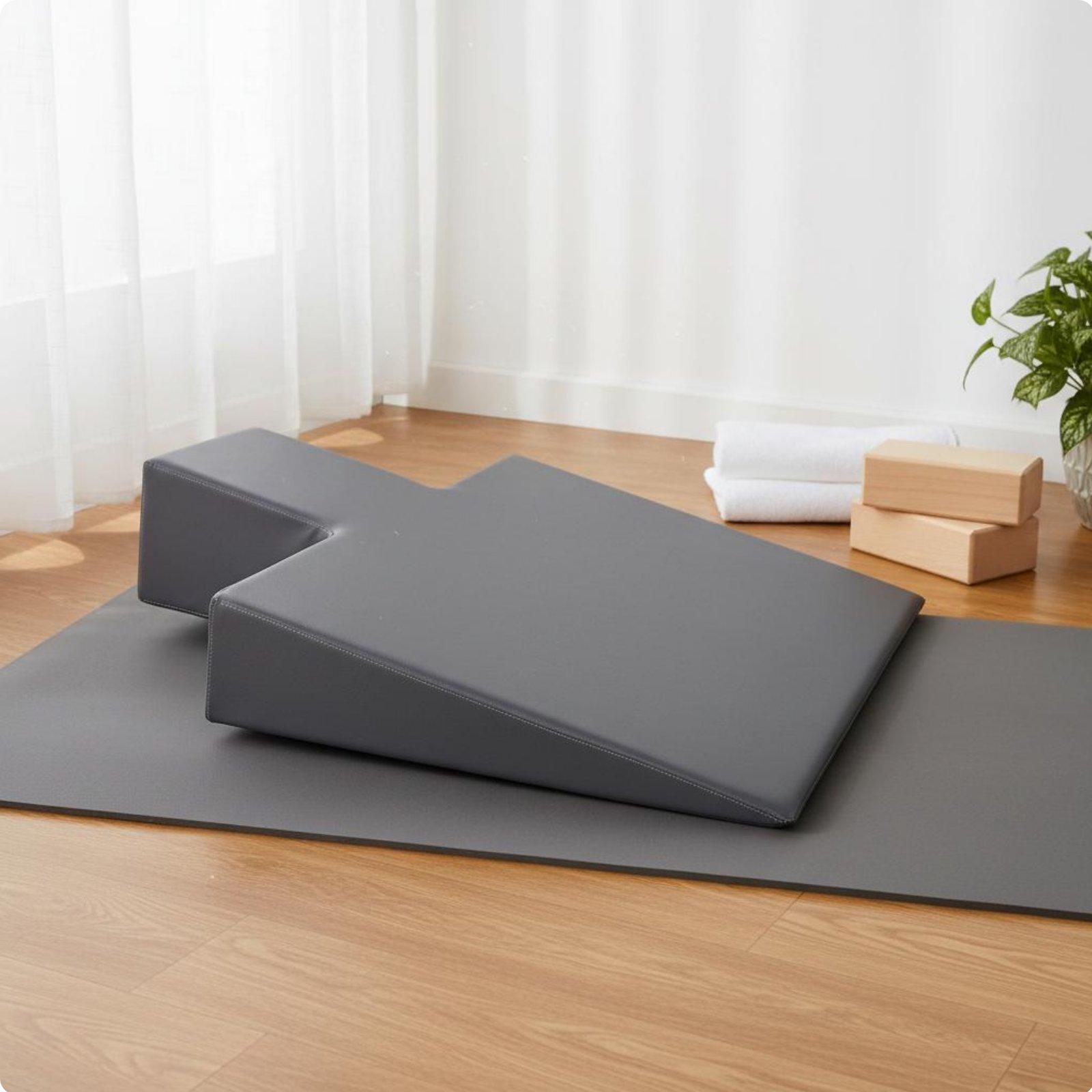 Maternity Support Cushion Prem - Pilates Yoga Pregnancy ulasan dan harga