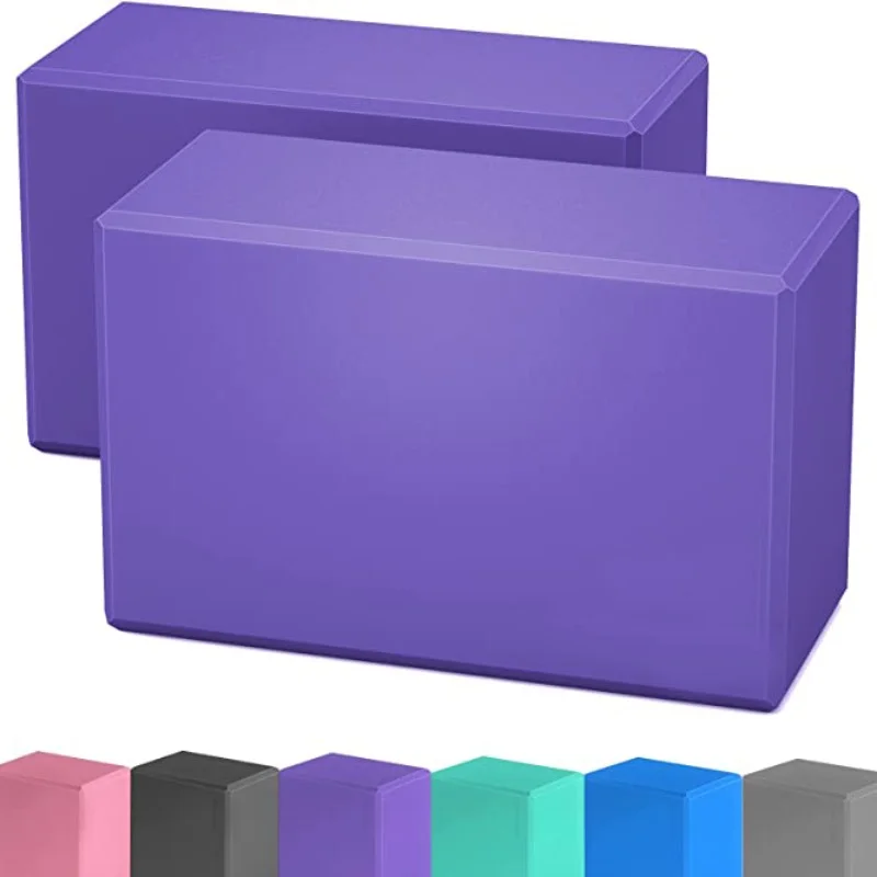 Yoga Building Blocks Cubes Pil - Pilates Yoga Matte ulasan dan harga