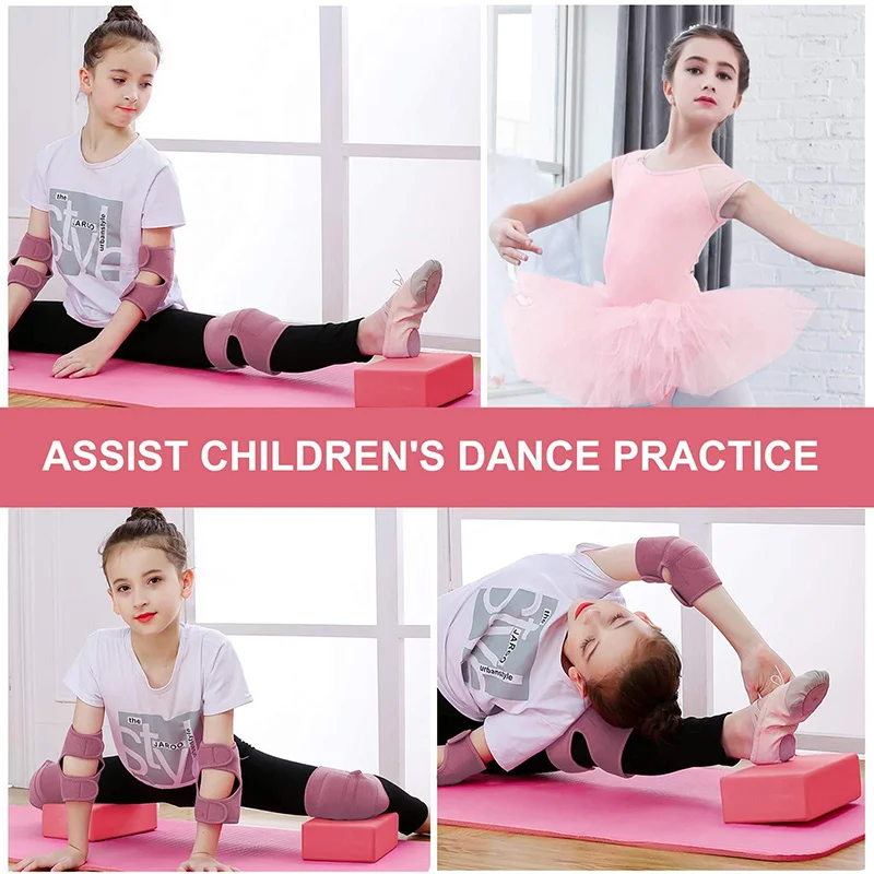 Yoga Building Blocks Cubes Pil - Pilates Yoga Matte ulasan dan harga