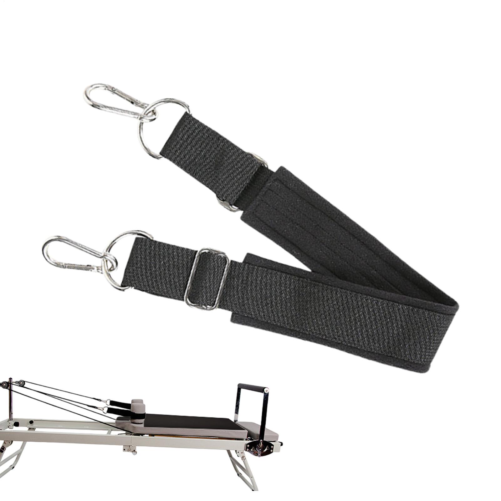 Reformer Footstrap Double-Loop - Pilates & Yoga En Talavera Raquel Díaz ulasan dan harga